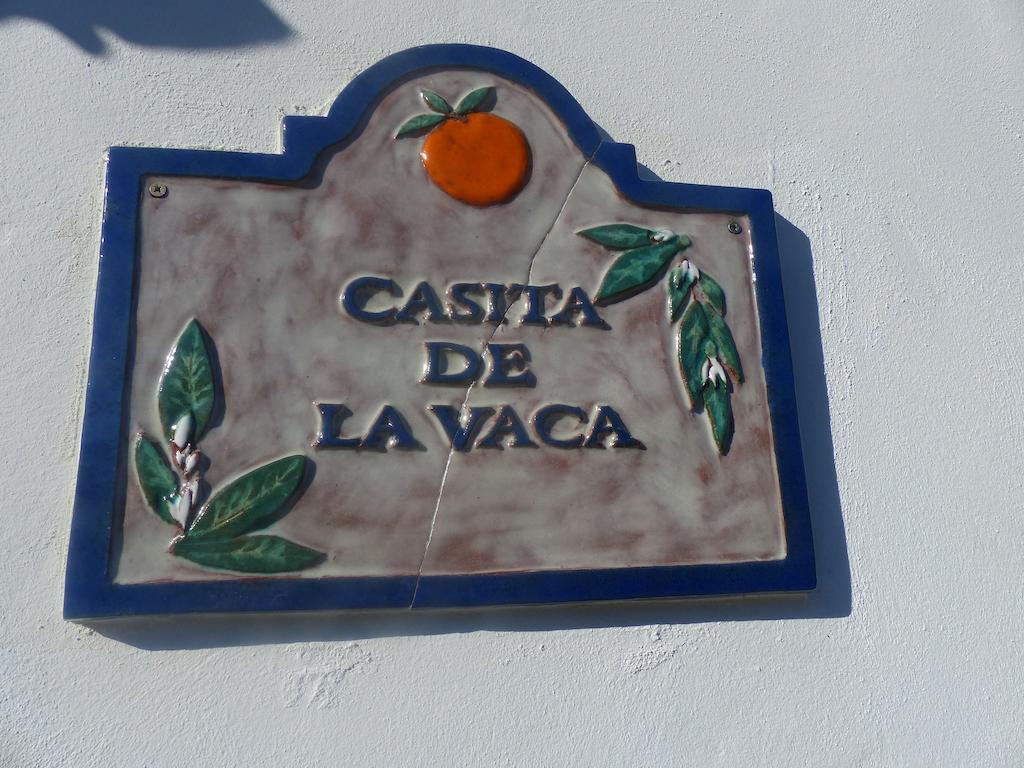 Casita De La Vaca Mondujar