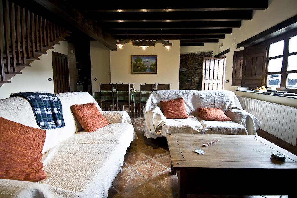 Casa rural Aquilamas *