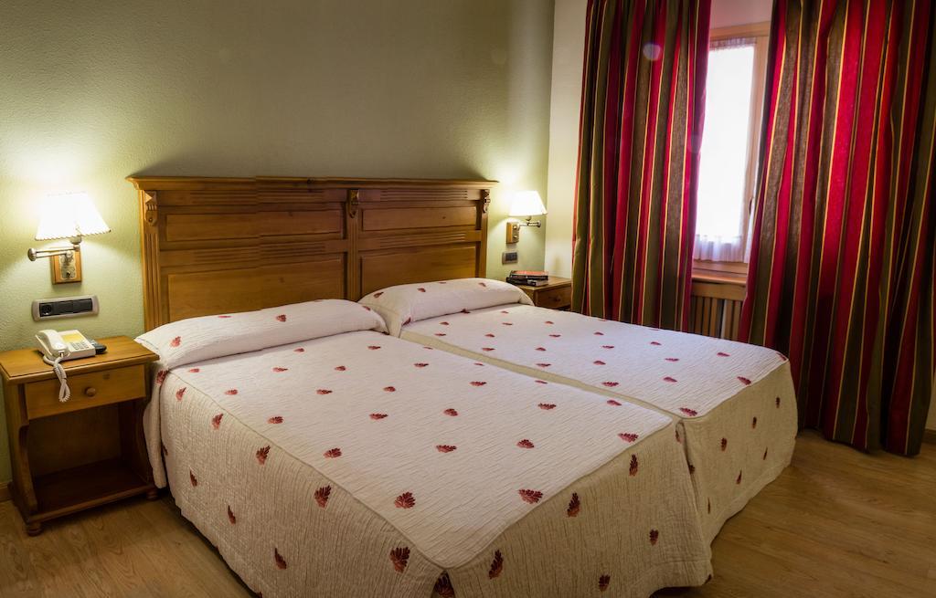 Hotel Casa Ruba Biescas (Aragon)