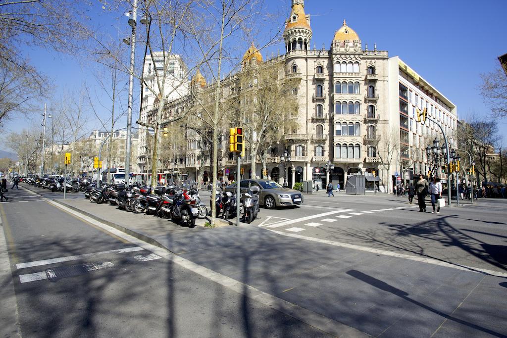Apartment Letsgo Paseo De Gracia Barcelona