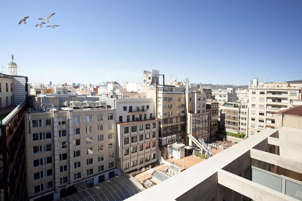 Apartment Letsgo Paseo De Gracia Barcelona