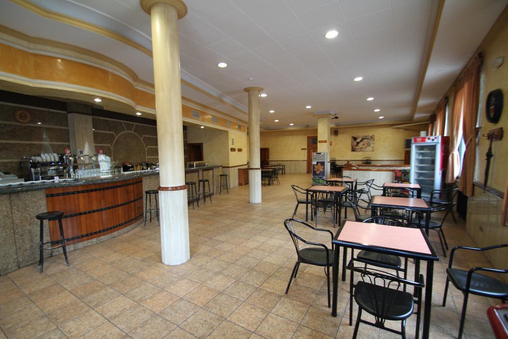 Restaurante Cuatro Caminos