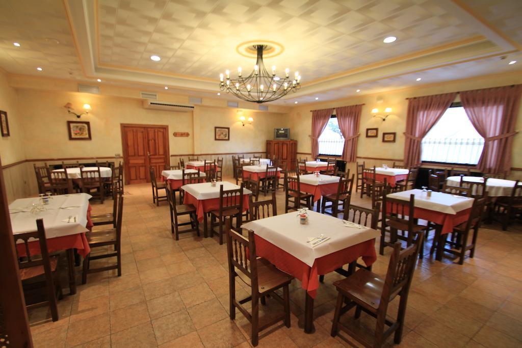 Restaurante Cuatro Caminos