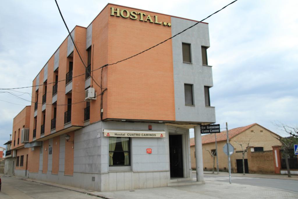 Restaurante Cuatro Caminos Calera y Chozas