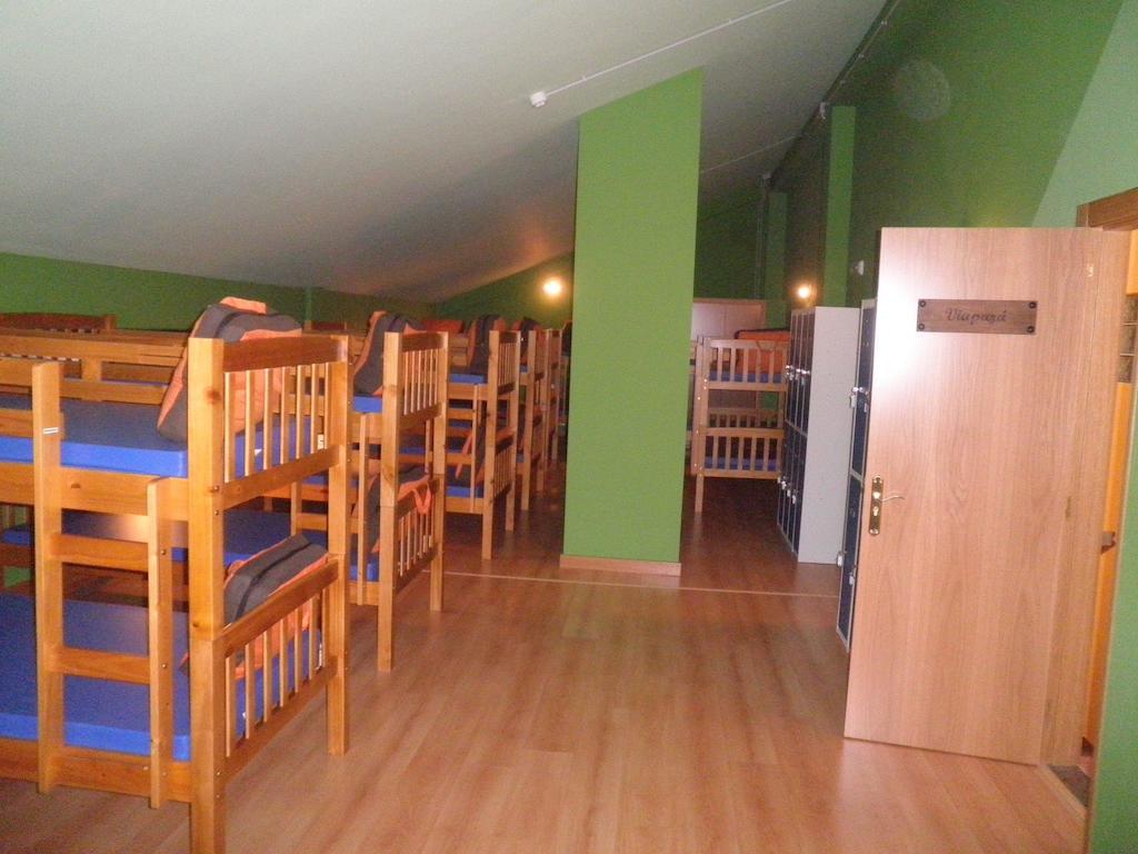 Hostel Mirador Del Angliru Riosa