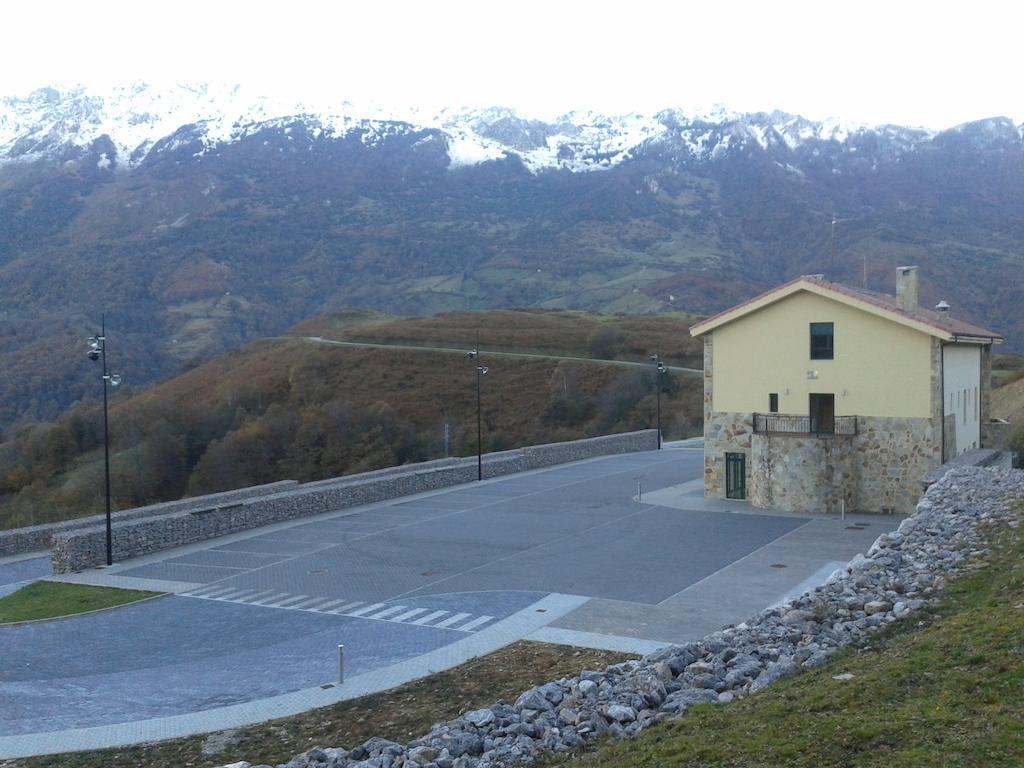 Mirador Del Angliru
