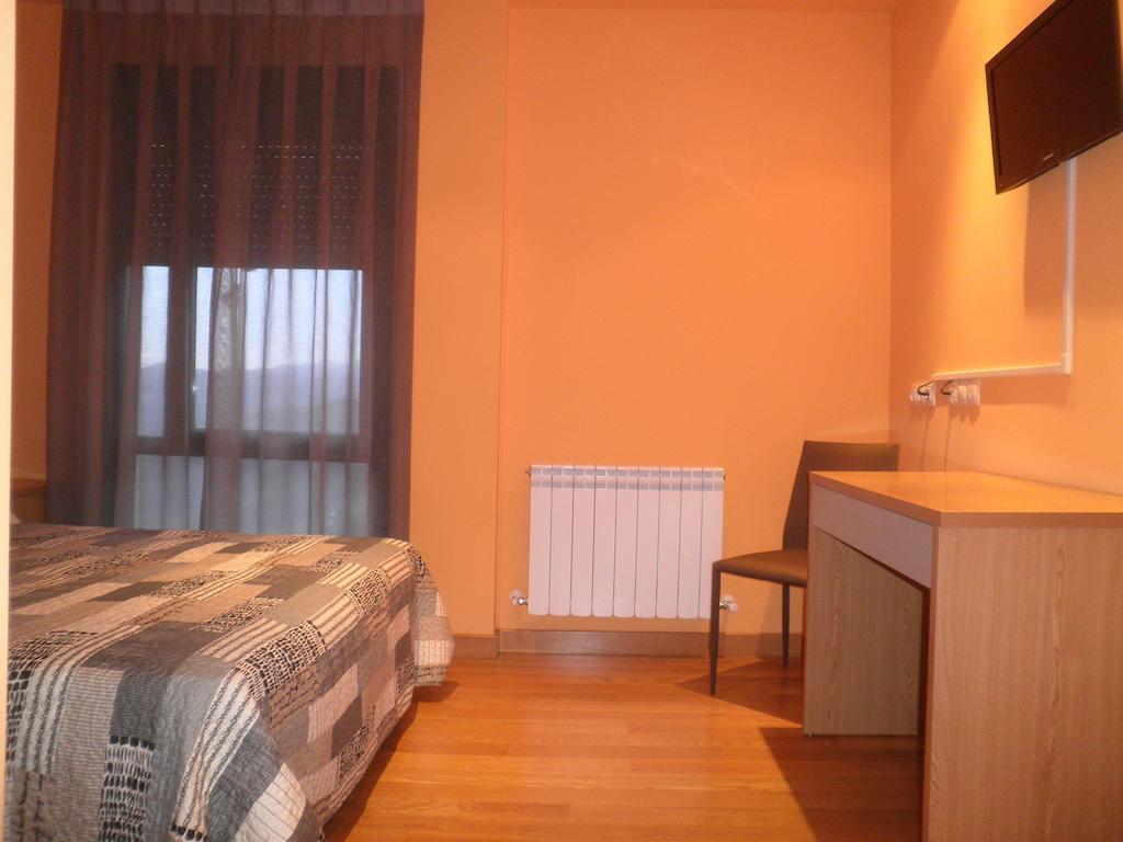 Hostel Mirador Del Angliru