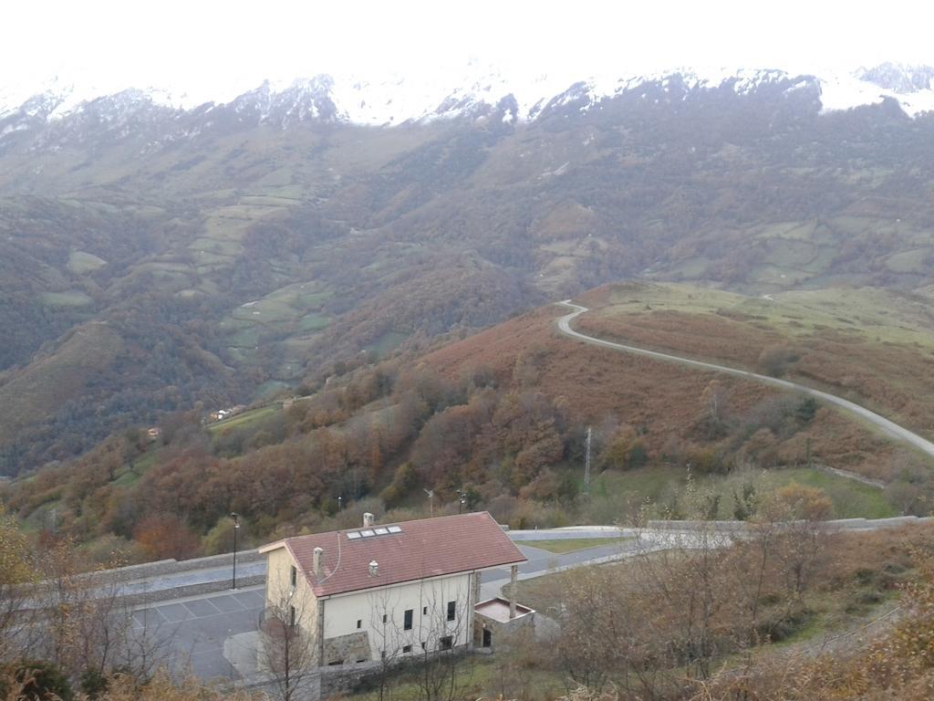 Mirador Del Angliru Riosa