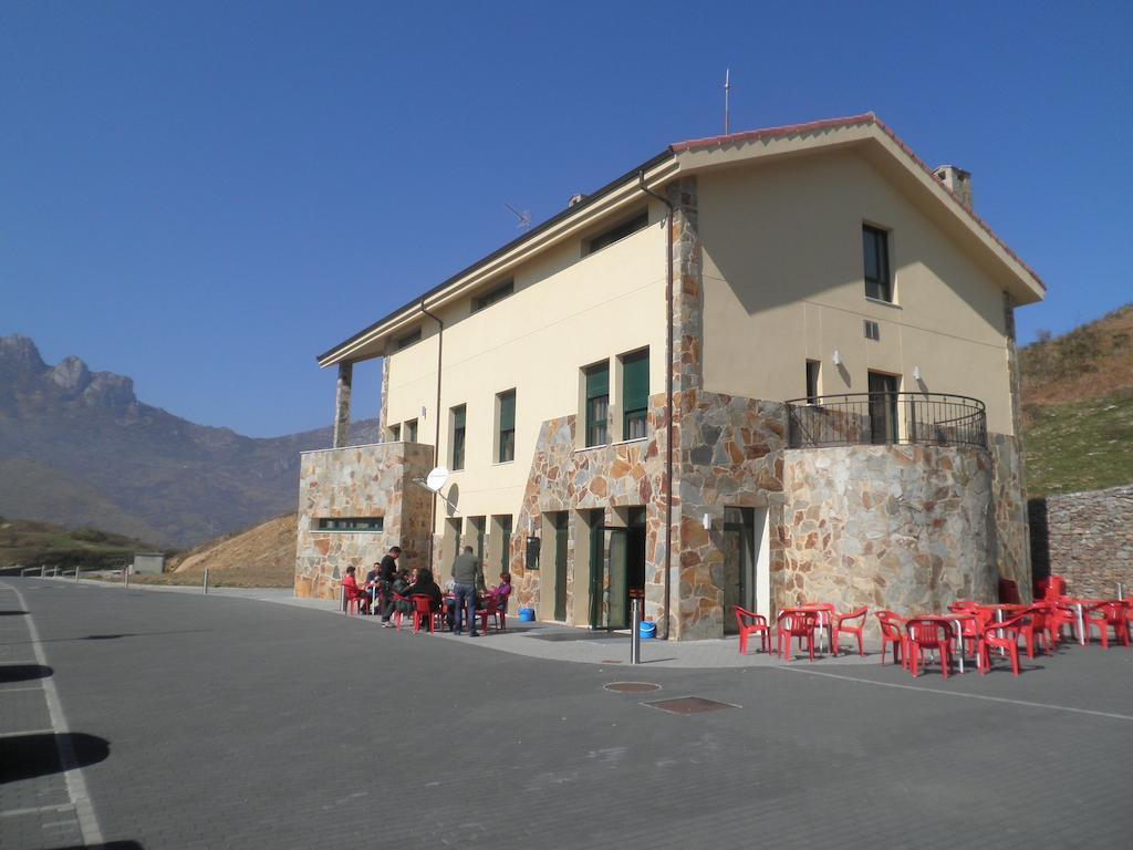 Hostel Mirador Del Angliru