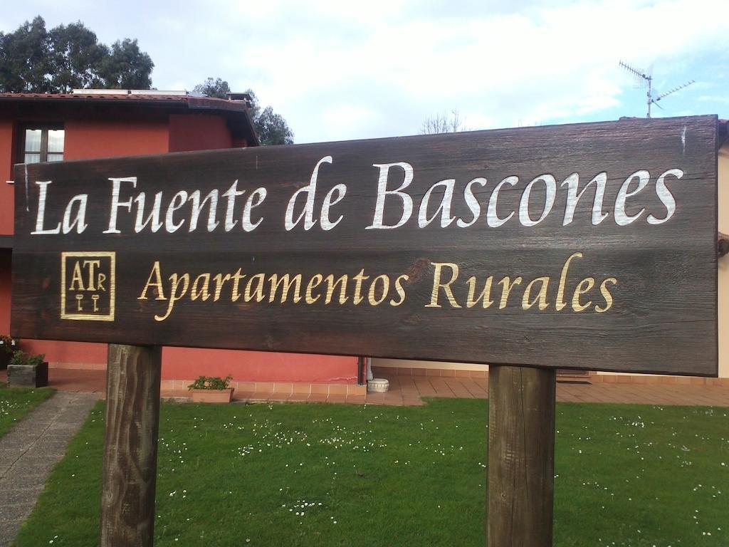 Rurales La Fuente De Báscones