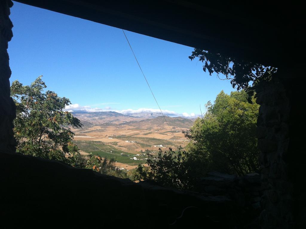 Campsite Hidden Valley Andalucia Alora