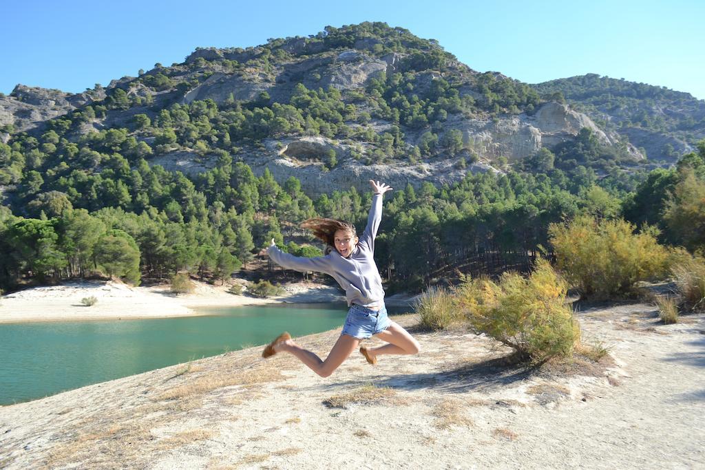 Campsite Hidden Valley Andalucia Alora