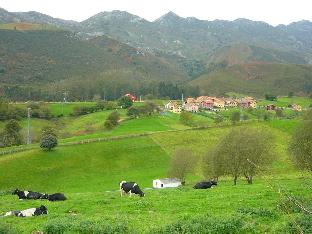 Apartamento El Pontarron *