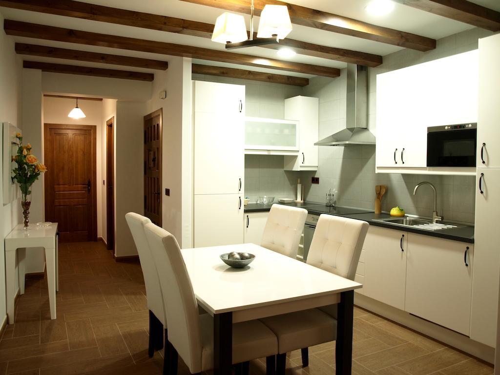 Apartment Rurales El Palomar *
