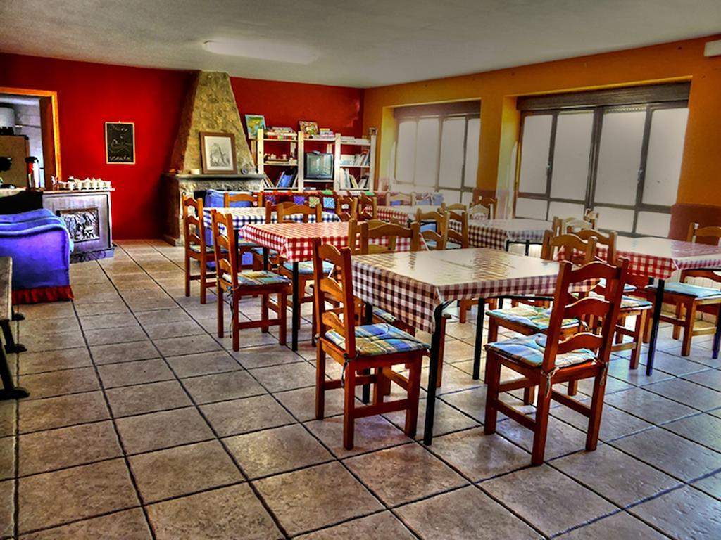 Hostel Vallejera Vallejera De Riofrio