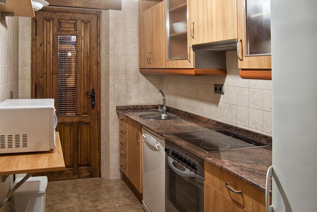 Holiday home Casa Rural Campoamor Riopar Viejo