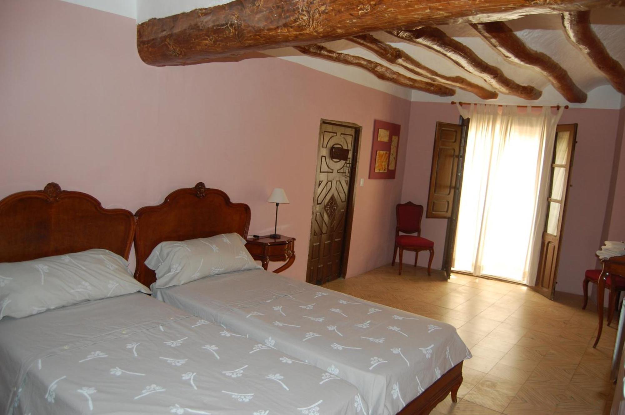 Guest house La Ojinegra *