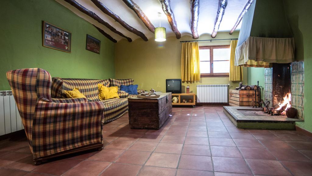 Guest house La Ojinegra