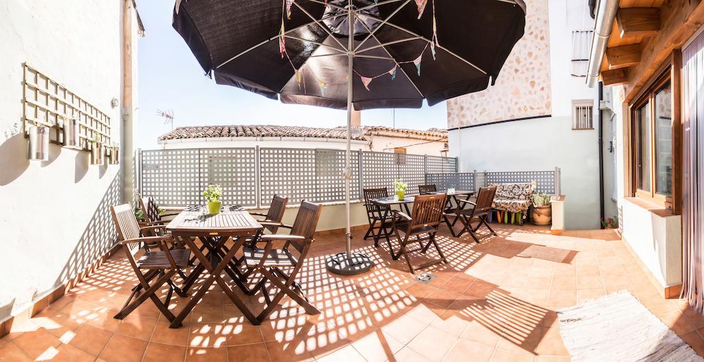 Guest house La Ojinegra Alloza