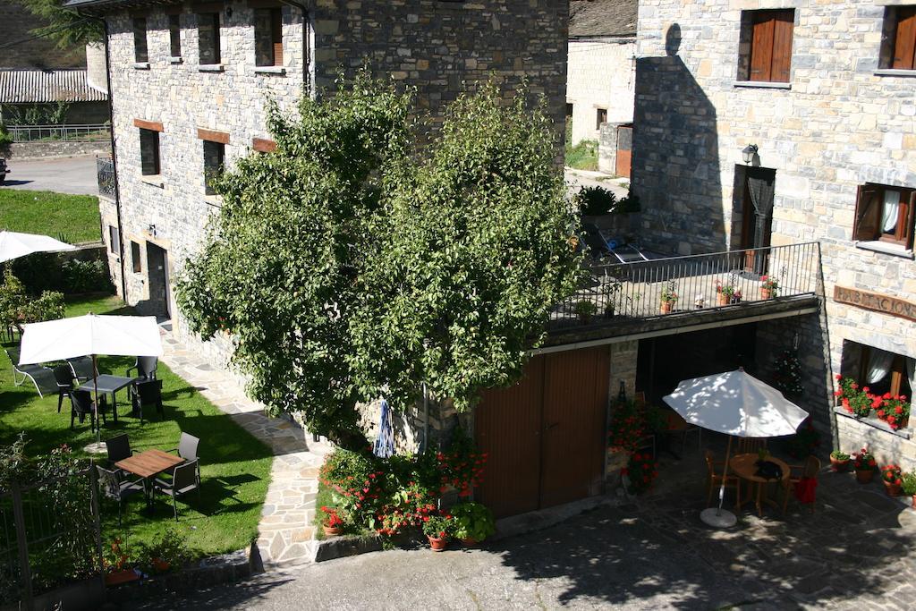 Apartamento Casa Gallan Sarvisé