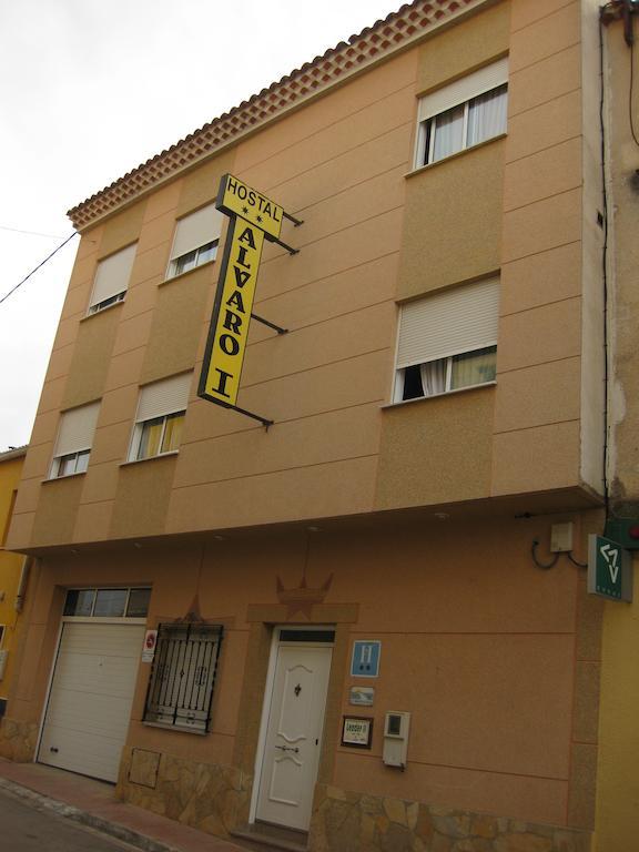 Guest house Alvaro I Alborea