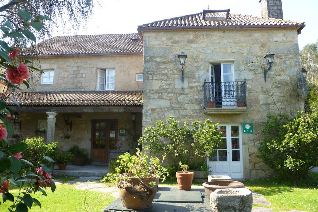 Casa rural Casa Da Posta De Valmaior Boiro