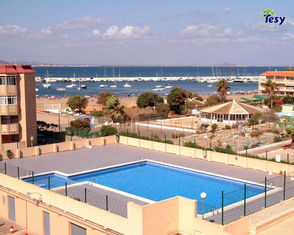 Apartamento Tesy La Manga del Mar Menor