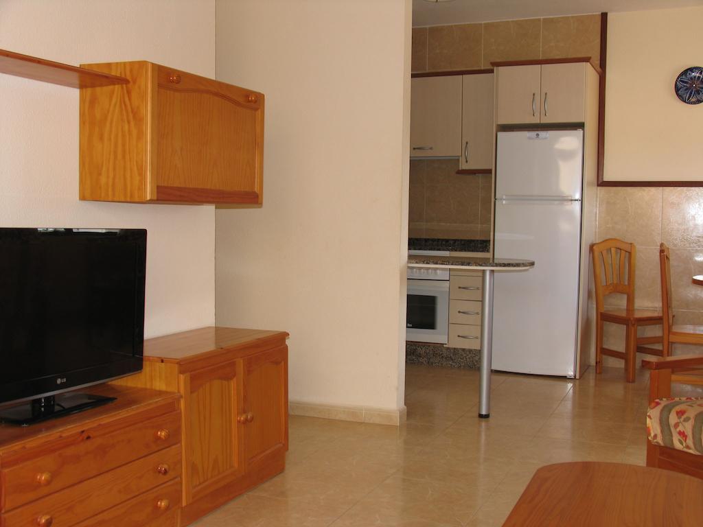 Apartamento Tesy *