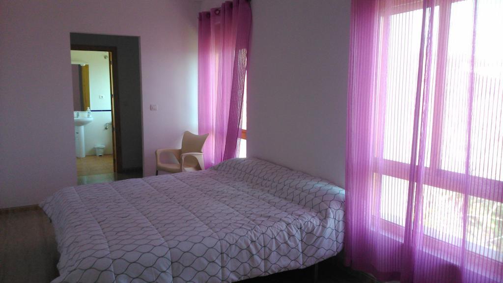 Hostal Albergue El Mirador De