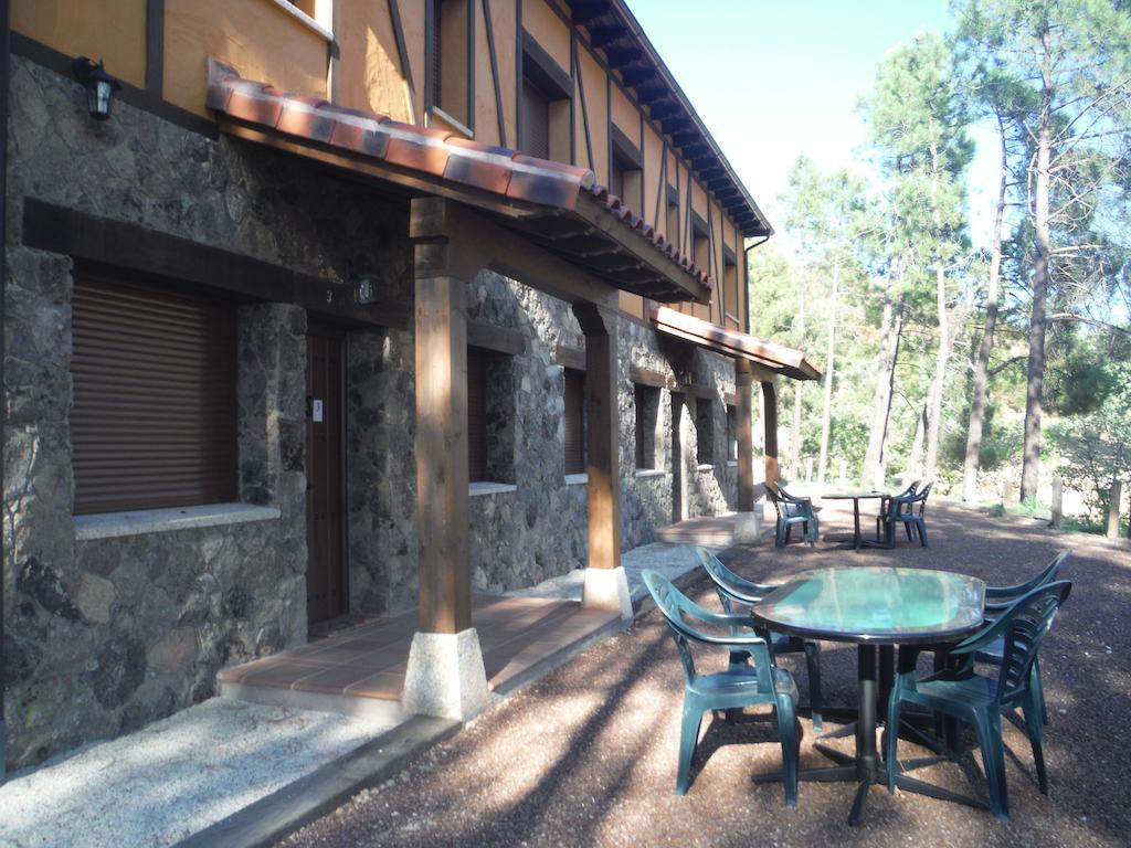 Hotel El Rincón De Riveros *