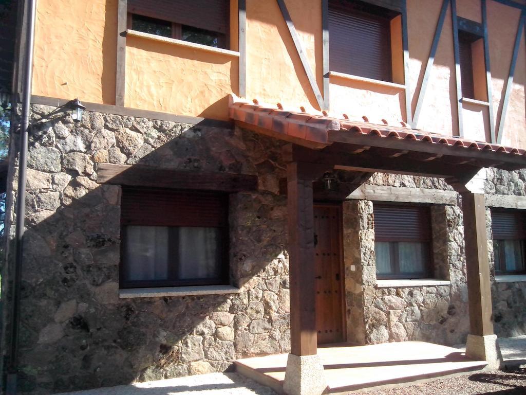 Hotel El Rincón De Riveros *