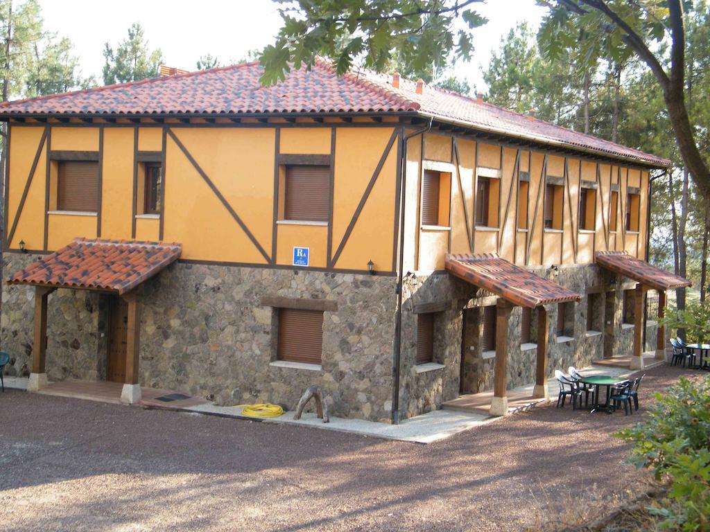 Hotel El Rincón De Riveros *