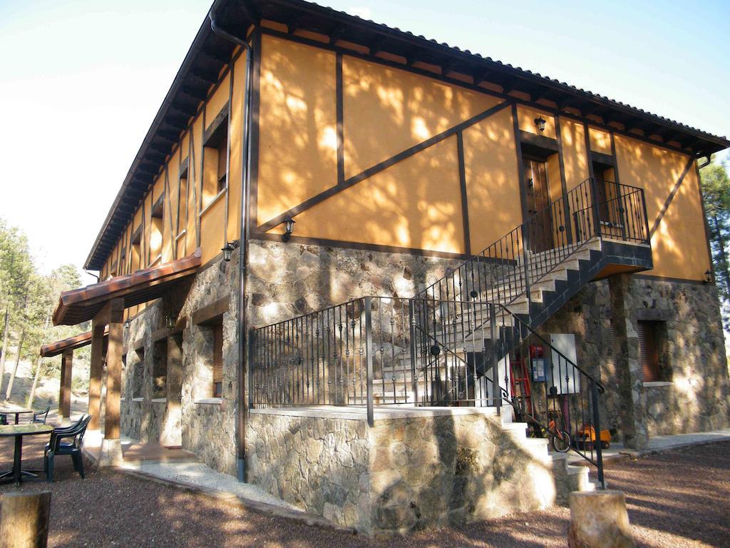 Hotel El Rincón De Riveros