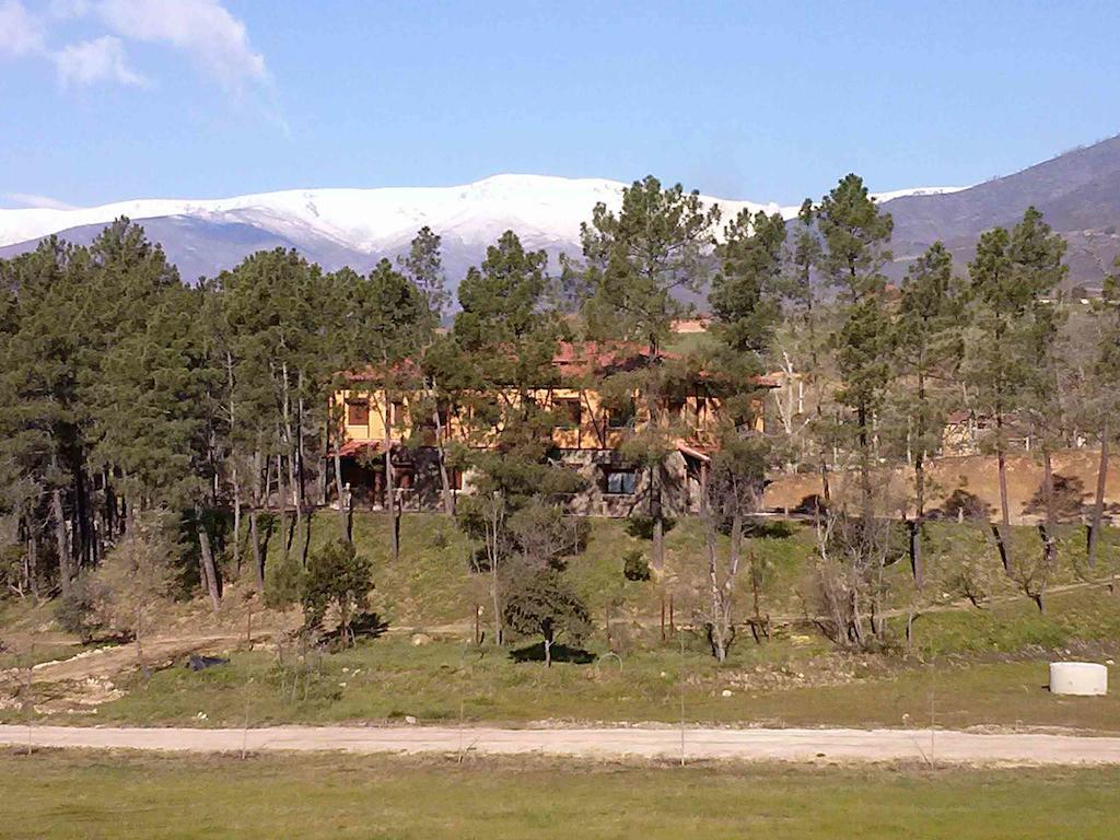 Hotel El Rincón De Riveros *
