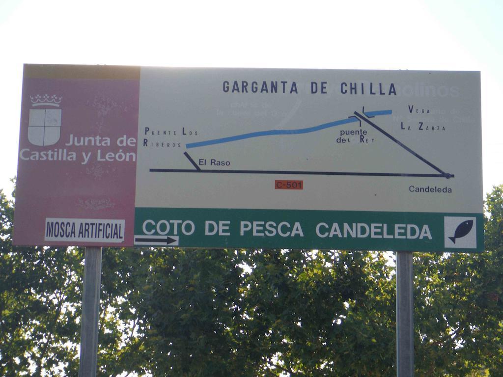 El Rincón De Riveros El Raso