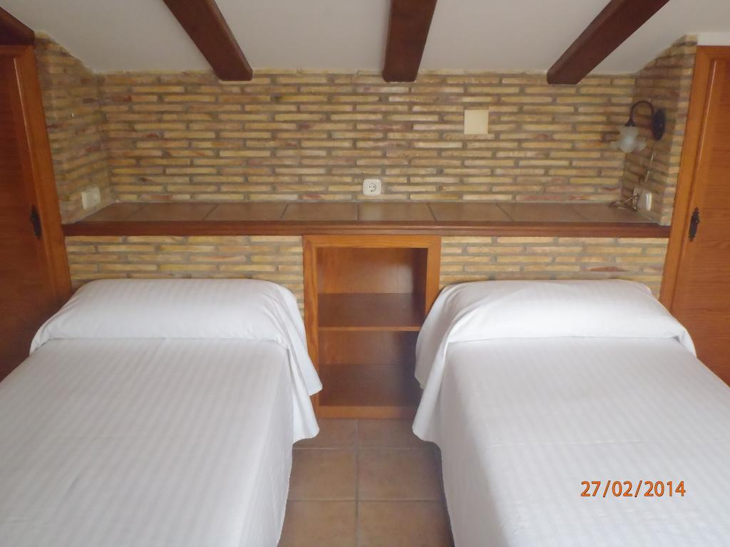 Сasa de vacaciones Casa Rural El Jarral *