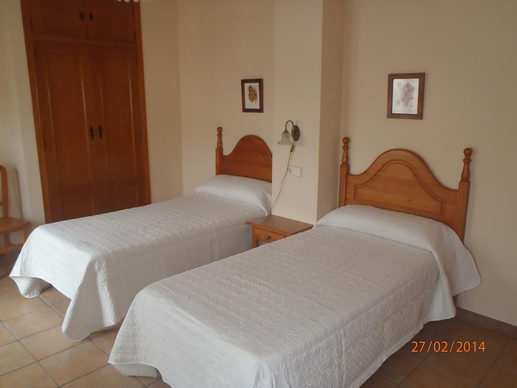 Casa Rural El Jarral