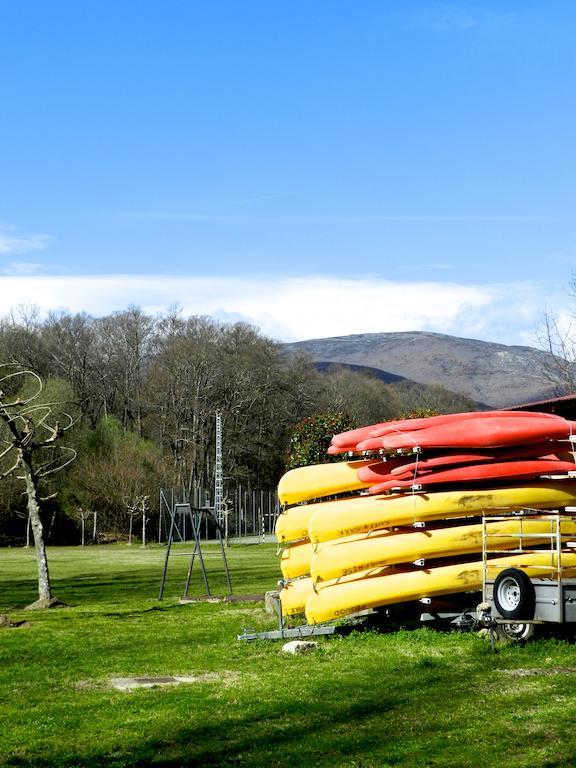 Hostel El Lago, Caceres *