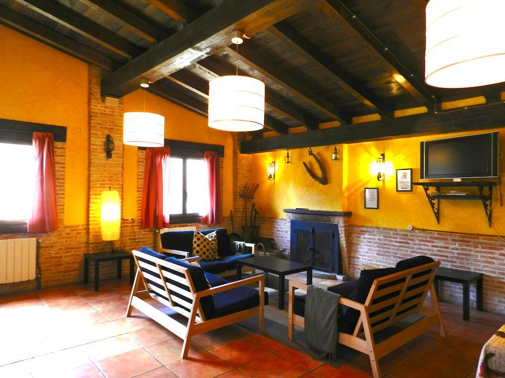 Hostel El Lago, Caceres *
