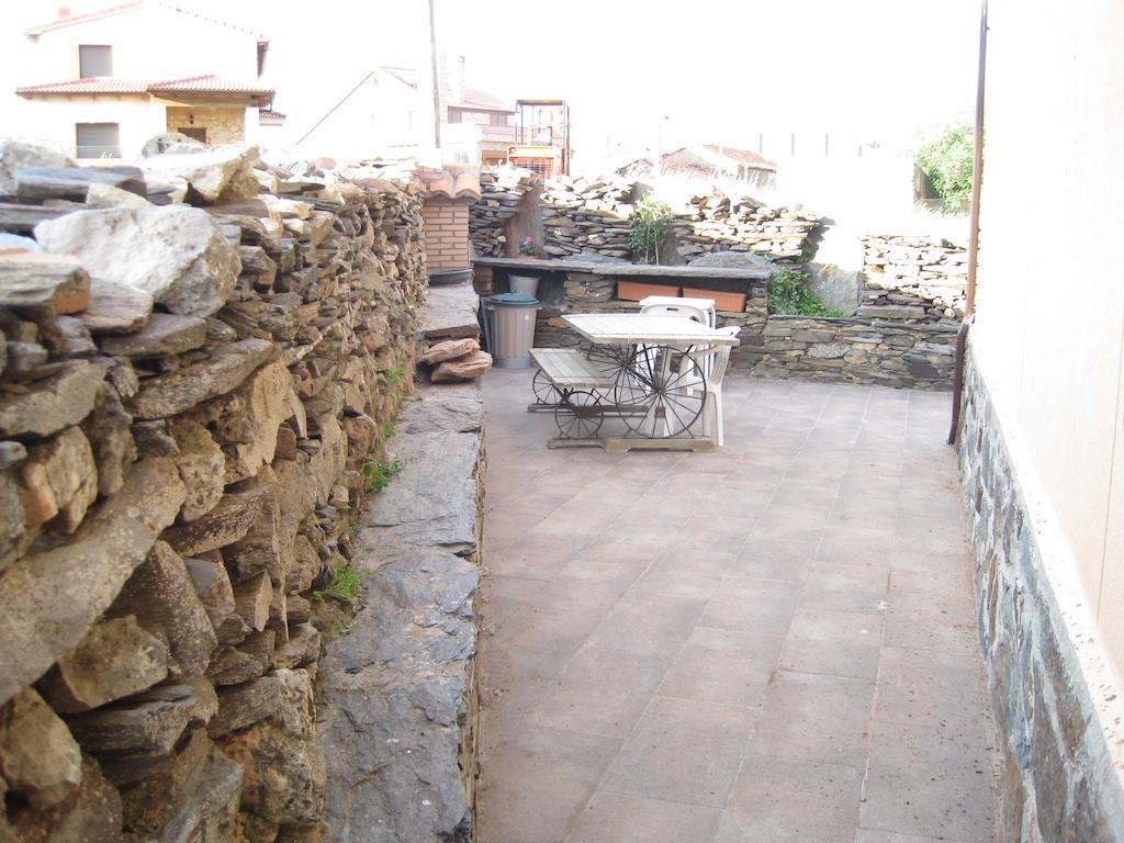 La Ventana De Tejera Negra