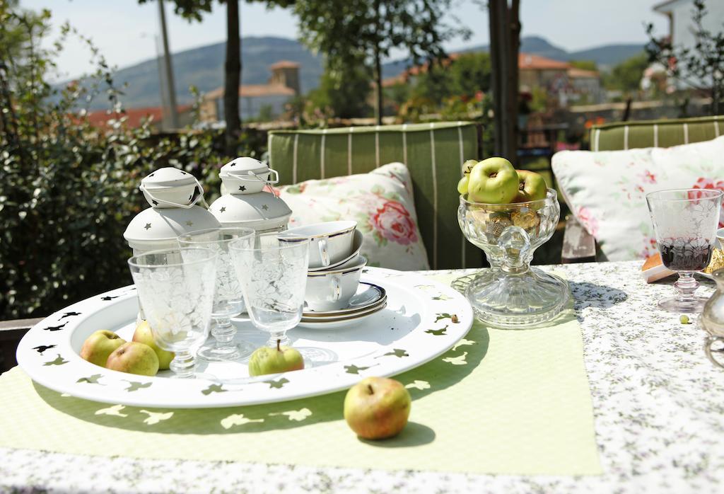 Country house El Cajigal De Quintana