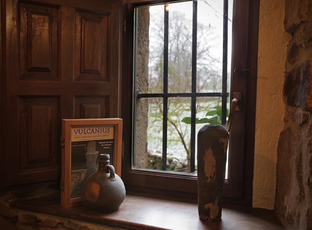 Country house El Cajigal De Quintana Espinosa De Los Monteros