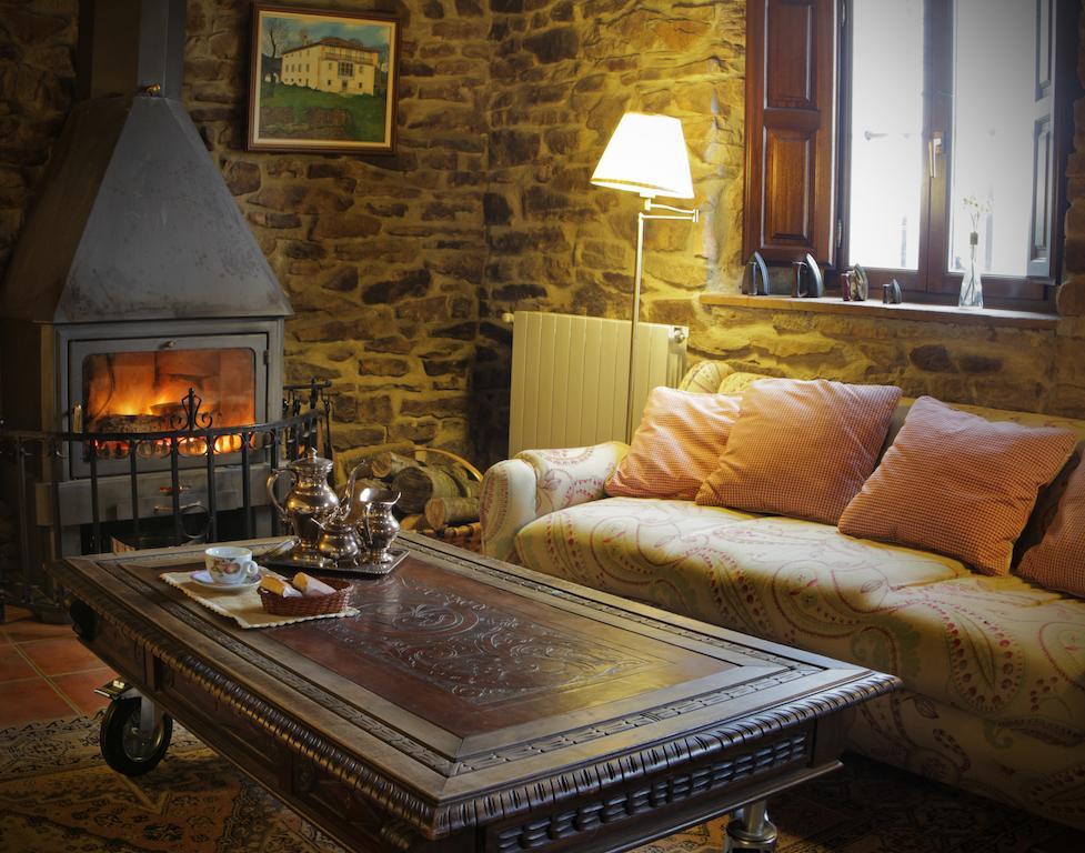 Country house El Cajigal De Quintana Espinosa De Los Monteros