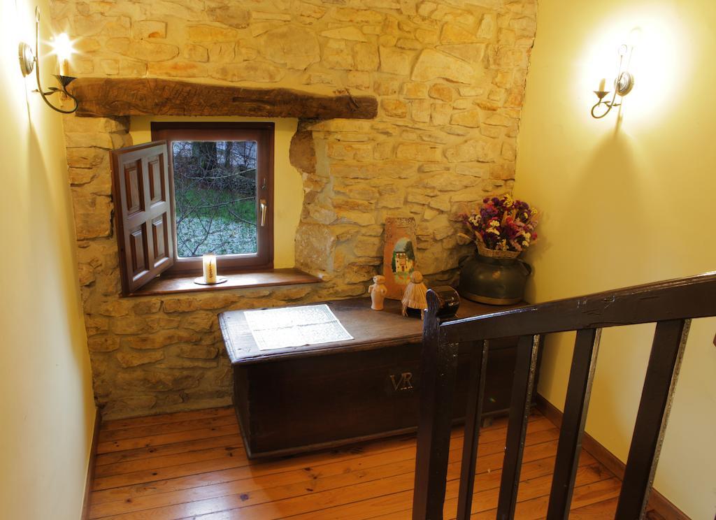 Country house El Cajigal De Quintana