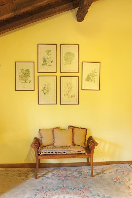 Country house El Cajigal De Quintana