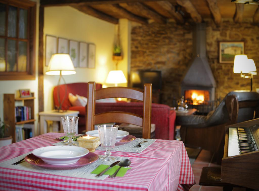 Country house El Cajigal De Quintana *