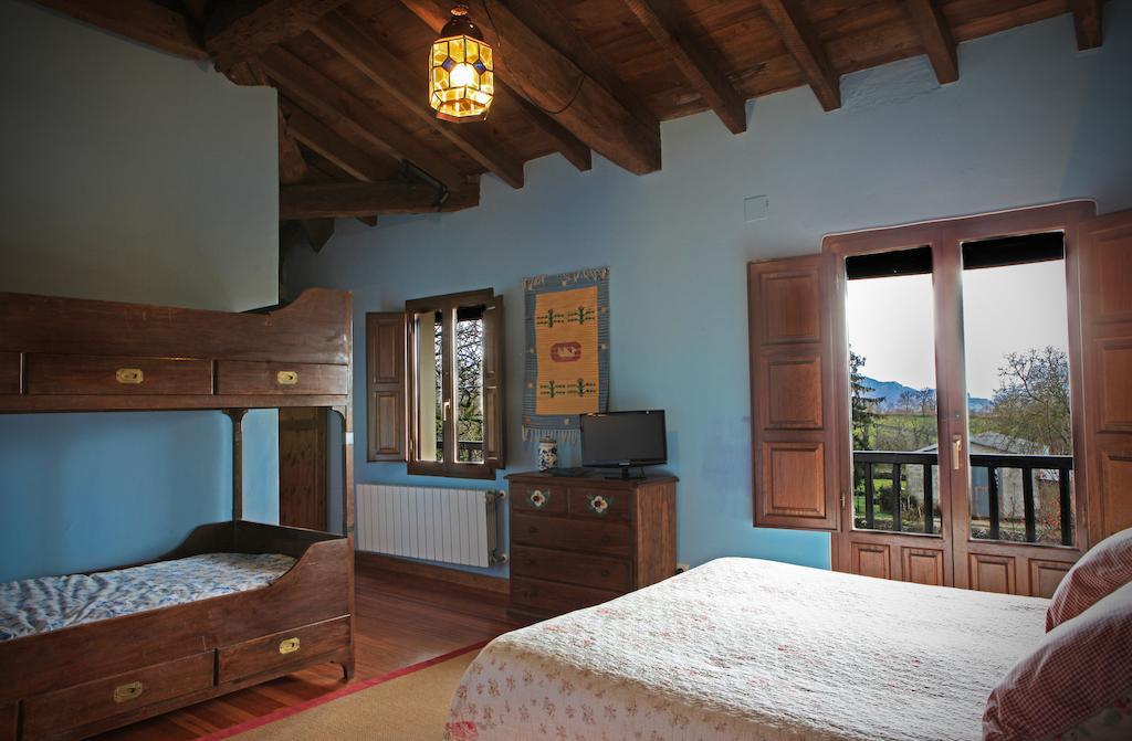 Country house El Cajigal De Quintana Espinosa De Los Monteros