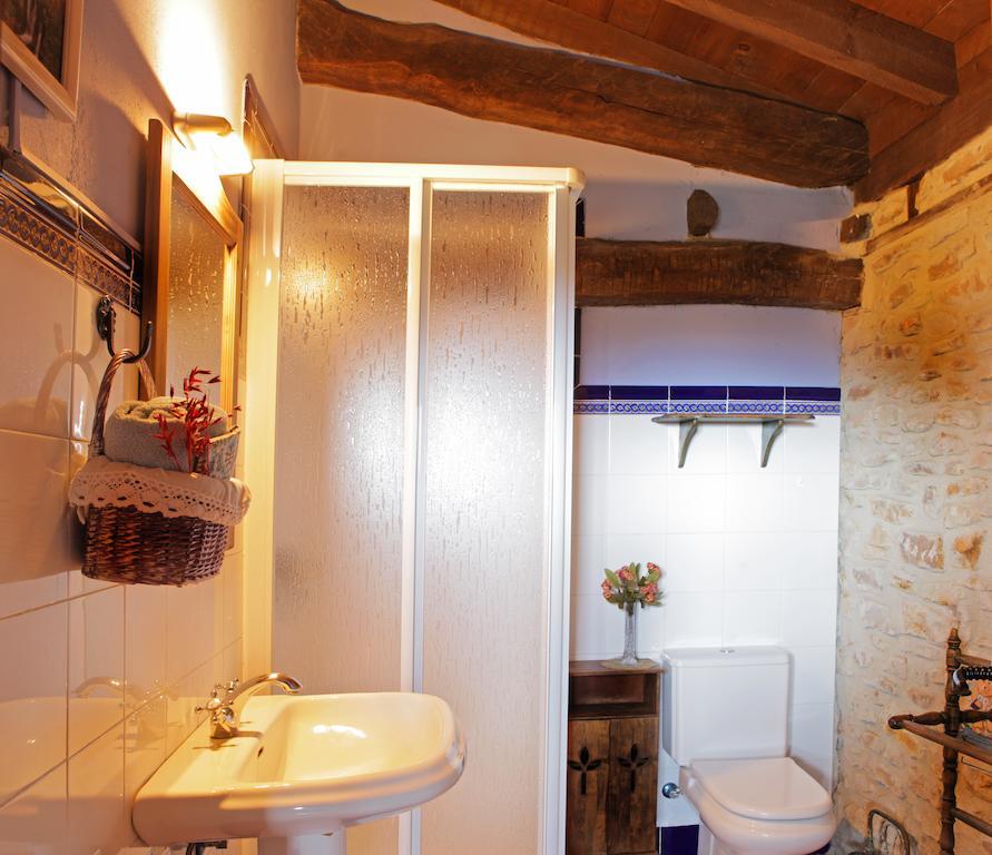 Country house El Cajigal De Quintana