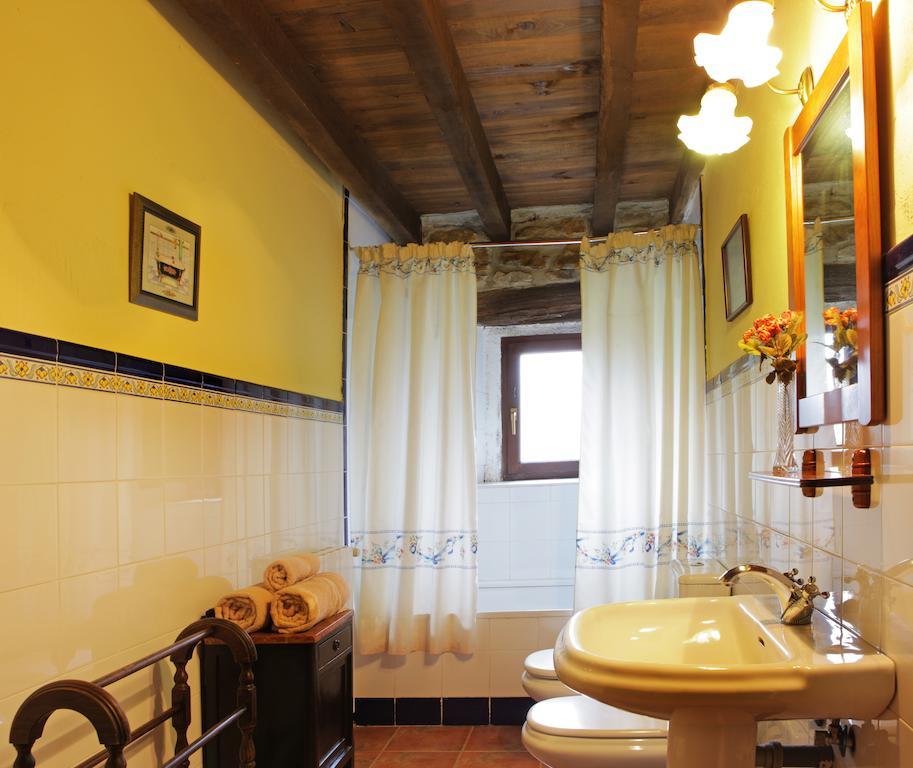 Country house El Cajigal De Quintana