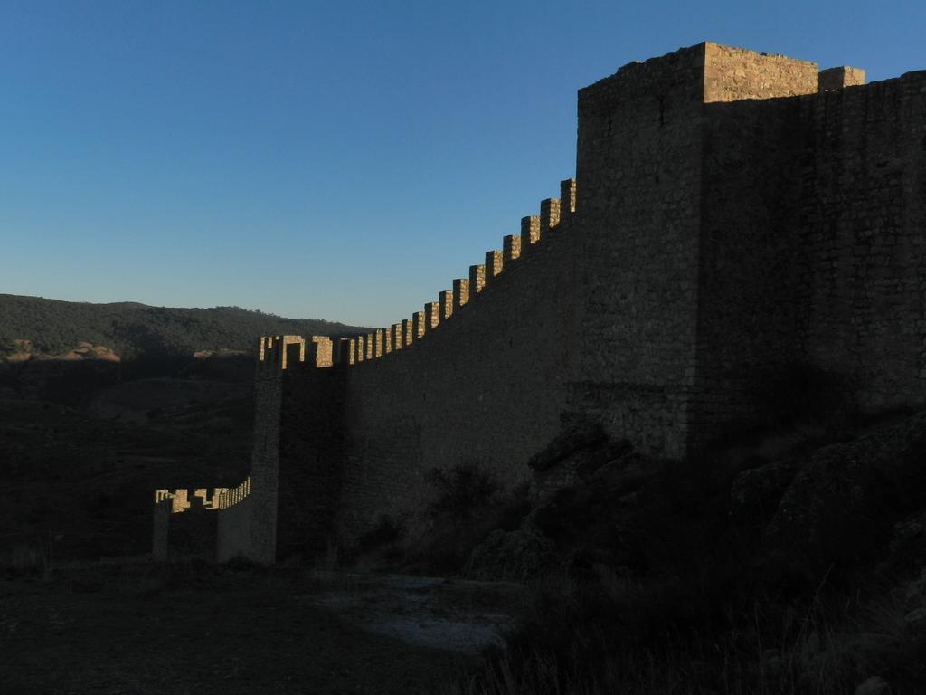 Apartment El Brezo Albarracin